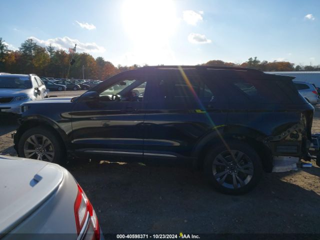 1FMSK8DH2NGA13344 Ford EXPLORER XLT