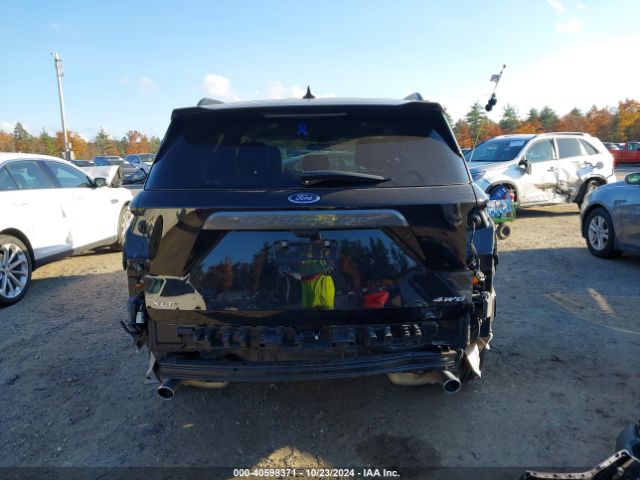 1FMSK8DH2NGA13344 Ford EXPLORER XLT
