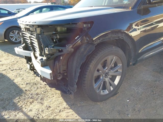 1FMSK8DH2NGA13344 Ford EXPLORER XLT