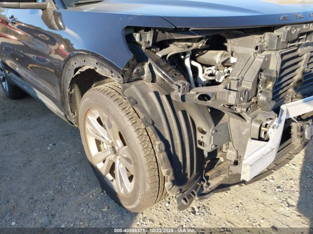 1FMSK8DH2NGA13344 Ford EXPLORER XLT