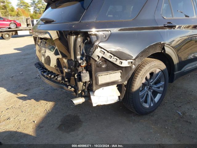 1FMSK8DH2NGA13344 Ford EXPLORER XLT