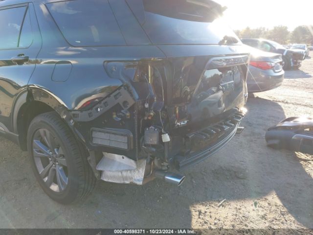 1FMSK8DH2NGA13344 Ford EXPLORER XLT