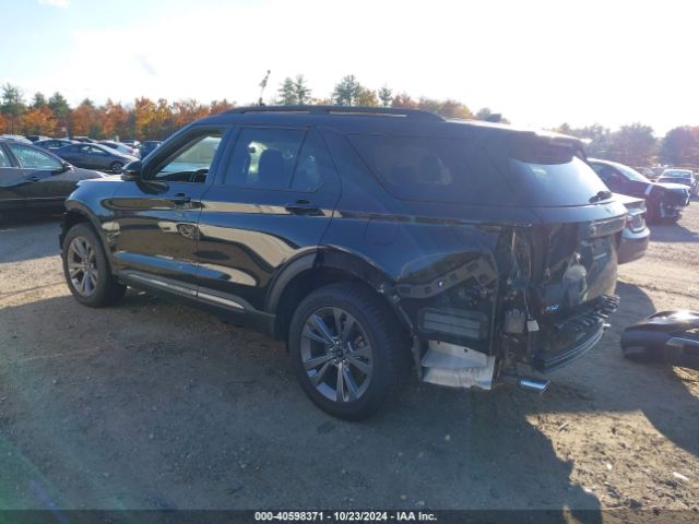 1FMSK8DH2NGA13344 Ford EXPLORER XLT