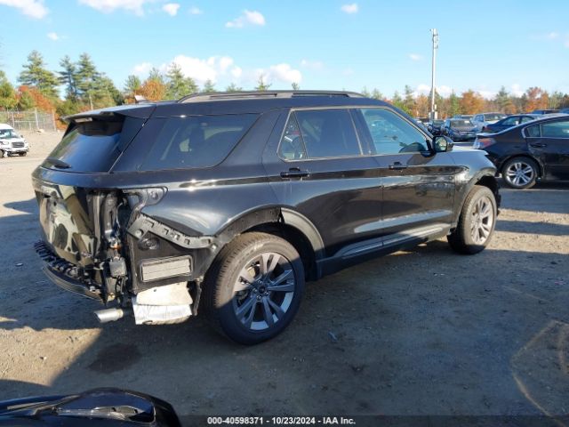 1FMSK8DH2NGA13344 Ford EXPLORER XLT