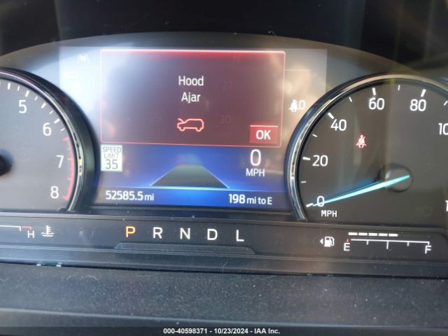 1FMSK8DH2NGA13344 Ford EXPLORER XLT
