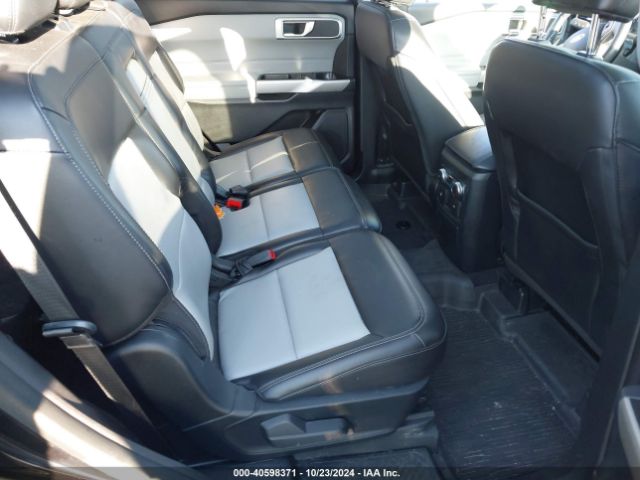 1FMSK8DH2NGA13344 Ford EXPLORER XLT