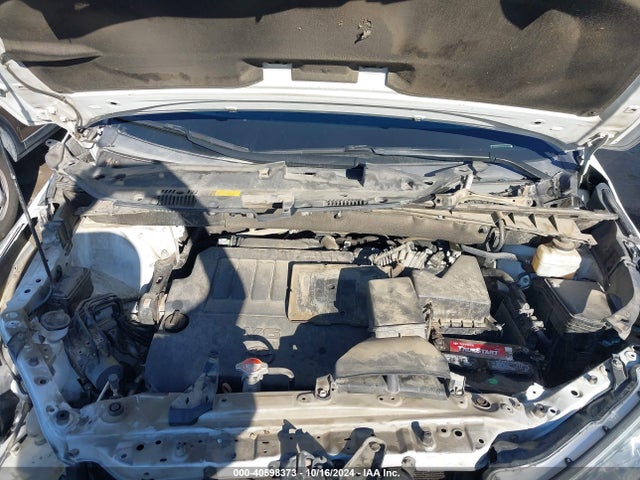 Toyota Highlander Xle V6 2016 5TDKKRFH1GS185185 Image 10