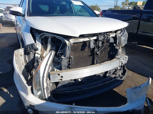 Toyota Highlander Xle V6 2016 5TDKKRFH1GS185185 Image 6