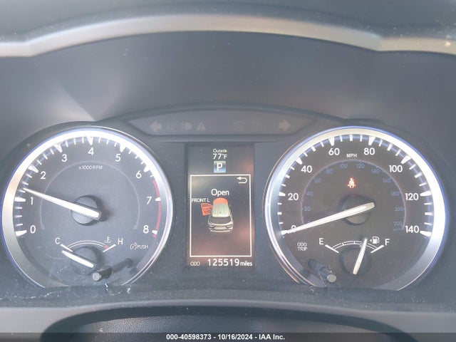 Toyota Highlander Xle V6 2016 5TDKKRFH1GS185185 Image 7