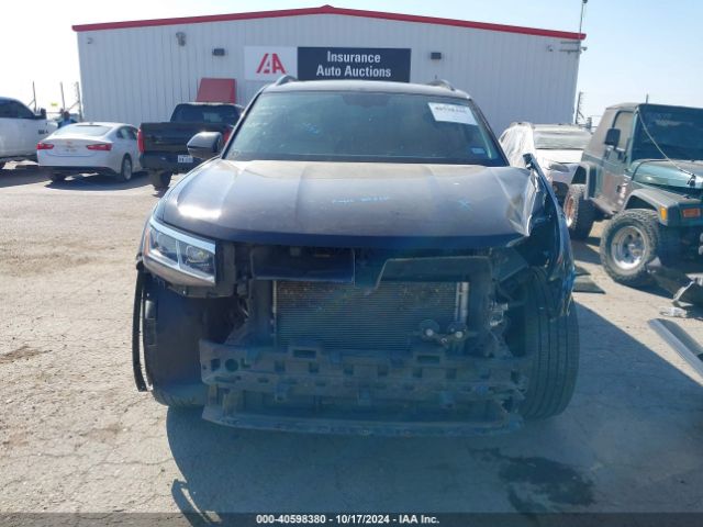 1V2JP2CA0NC500132 Volkswagen Atlas 2.0t Se W/technology