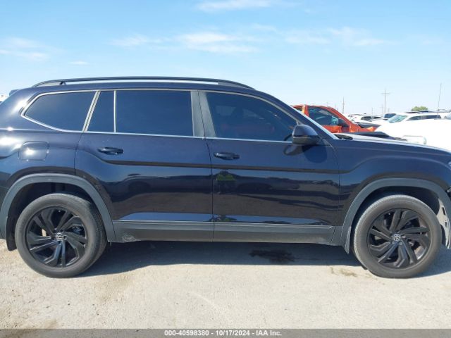 1V2JP2CA0NC500132 Volkswagen Atlas 2.0t Se W/technology