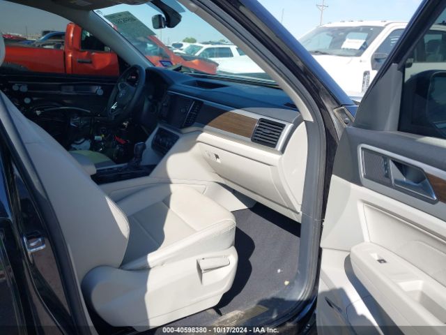 1V2JP2CA0NC500132 Volkswagen Atlas 2.0t Se W/technology