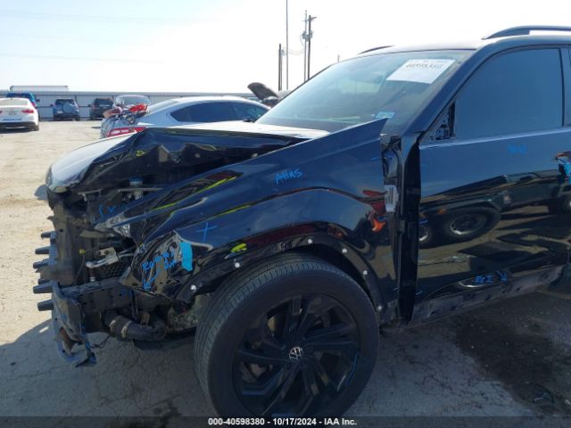 1V2JP2CA0NC500132 Volkswagen Atlas 2.0t Se W/technology