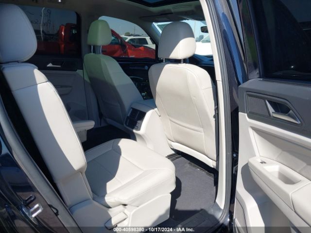 1V2JP2CA0NC500132 Volkswagen Atlas 2.0t Se W/technology