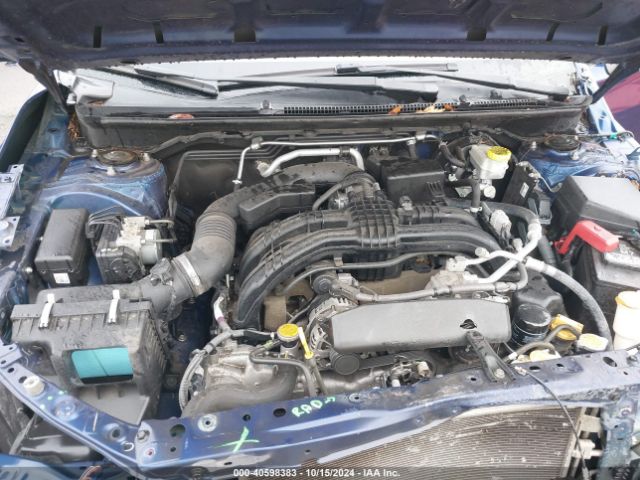 4S3GTAA62H3739704 Subaru Impreza 2.0i