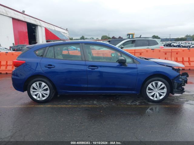 4S3GTAA62H3739704 Subaru Impreza 2.0i
