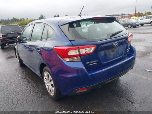 4S3GTAA62H3739704 Subaru Impreza 2.0i
