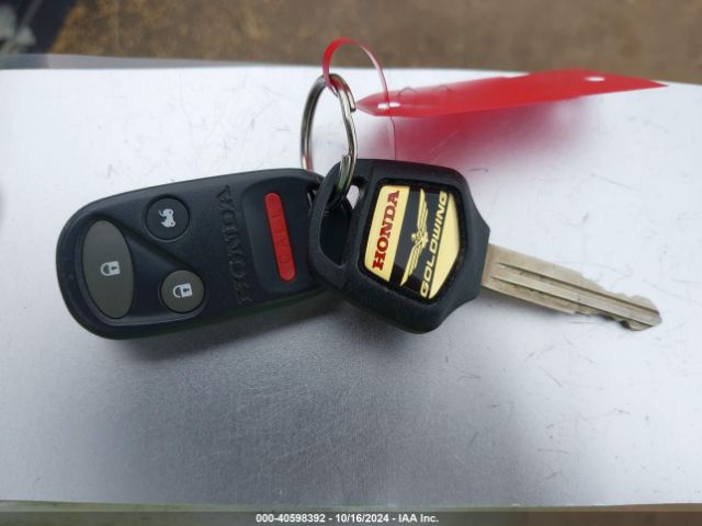 2006 HONDA GL1800 1HFSC47F36A512541 Photo 10