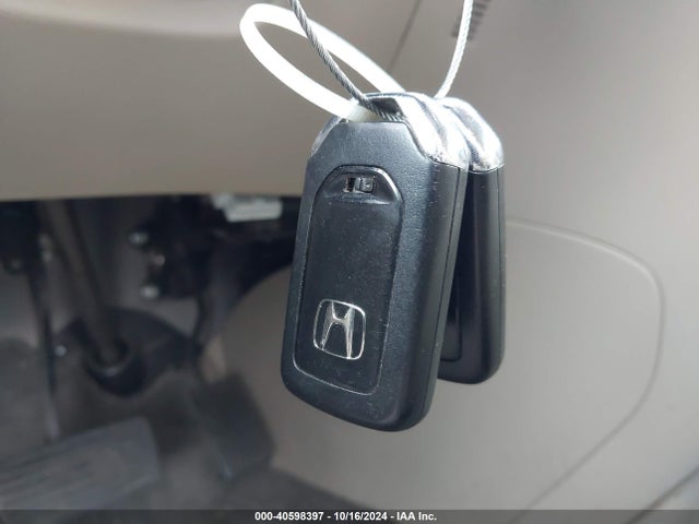 Honda Odyssey Ex-l 2014 5FNRL5H6XEB078718 Image 11
