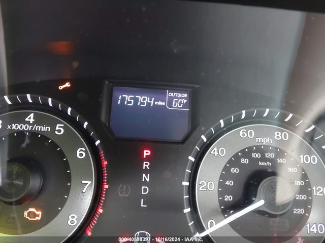 Honda Odyssey Ex-l 2014 5FNRL5H6XEB078718 Image 15