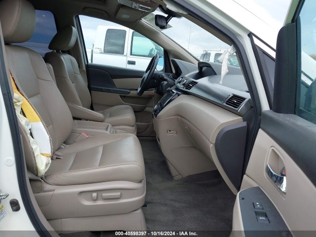 Honda Odyssey Ex-l 2014 5FNRL5H6XEB078718 Image 5