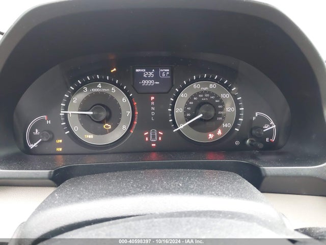 Honda Odyssey Ex-l 2014 5FNRL5H6XEB078718 Image 7