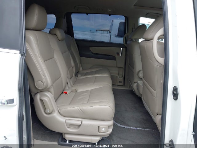 Honda Odyssey Ex-l 2014 5FNRL5H6XEB078718 Image 8