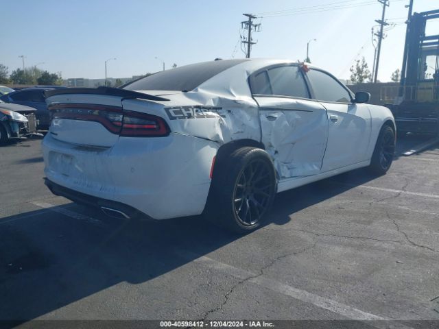 2C3CDXBGXKH643513 Dodge Charger Sxt Rwd