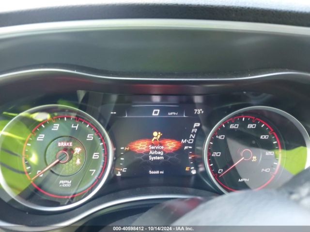 2C3CDXBGXKH643513 Dodge Charger Sxt Rwd