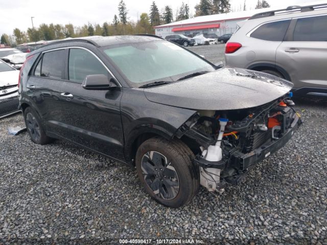 KNDCT3L12P5044394 KIA Niro Ev Wave
