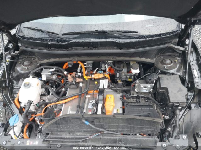 KNDCT3L12P5044394 KIA Niro Ev Wave