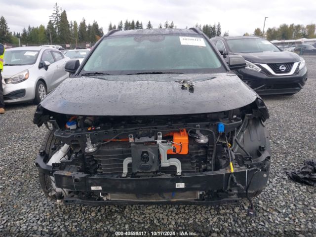 KNDCT3L12P5044394 KIA Niro Ev Wave