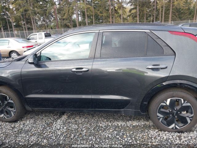 KNDCT3L12P5044394 KIA Niro Ev Wave