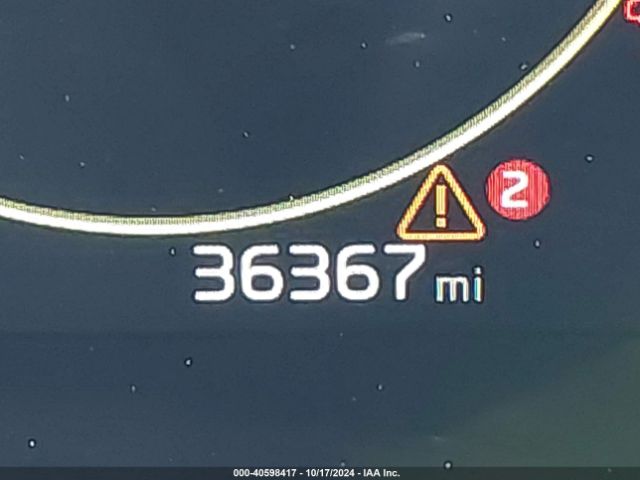KNDCT3L12P5044394 KIA Niro Ev Wave