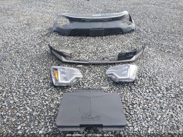 KNDCT3L12P5044394 KIA Niro Ev Wave
