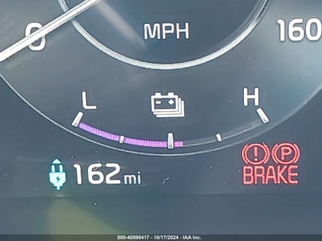 KNDCT3L12P5044394 KIA Niro Ev Wave
