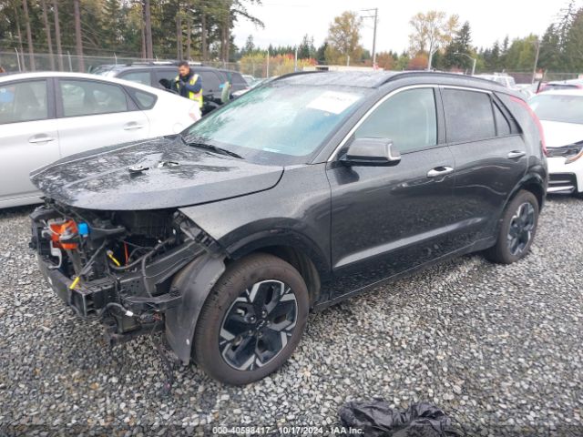 KNDCT3L12P5044394 KIA Niro Ev Wave