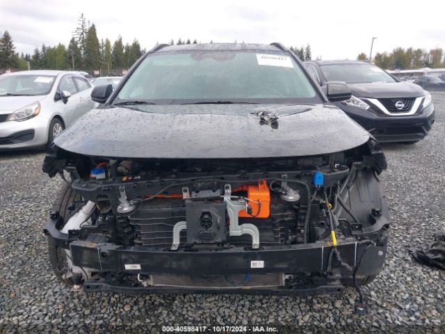 KNDCT3L12P5044394 KIA Niro Ev Wave