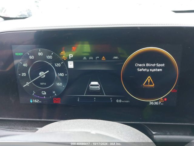 KNDCT3L12P5044394 KIA Niro Ev Wave