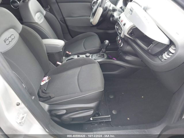 ZFBCFXBT4GP372604 Fiat 500x Easy