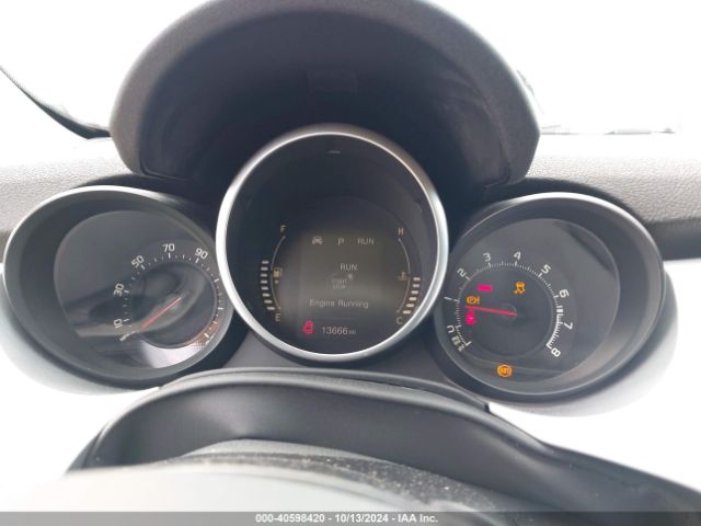 ZFBCFXBT4GP372604 Fiat 500x Easy