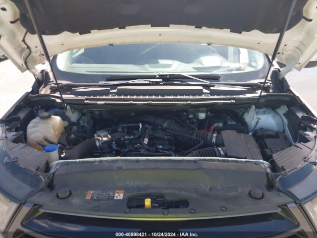 2FMPK4AP4HBB45429 Ford EDGE SPORT