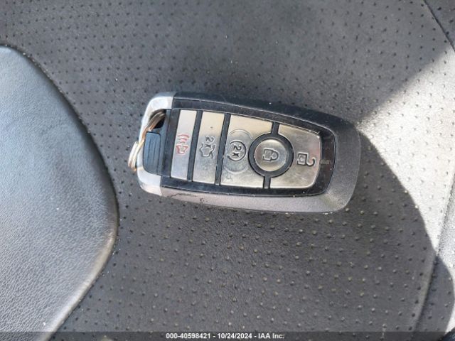 2FMPK4AP4HBB45429 Ford EDGE SPORT