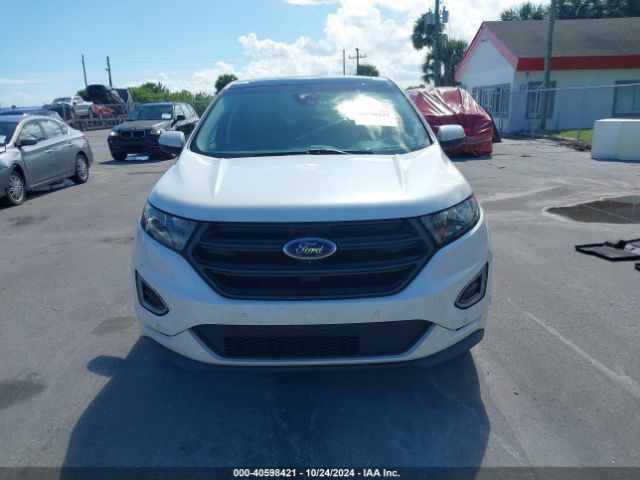 2FMPK4AP4HBB45429 Ford EDGE SPORT