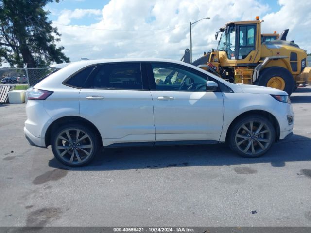 2FMPK4AP4HBB45429 Ford EDGE SPORT