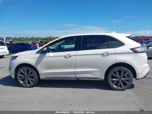 2FMPK4AP4HBB45429 Ford EDGE SPORT