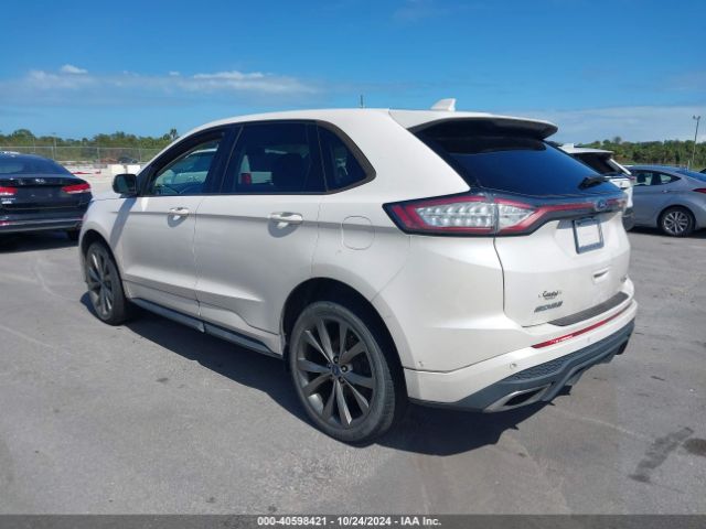 2FMPK4AP4HBB45429 Ford EDGE SPORT