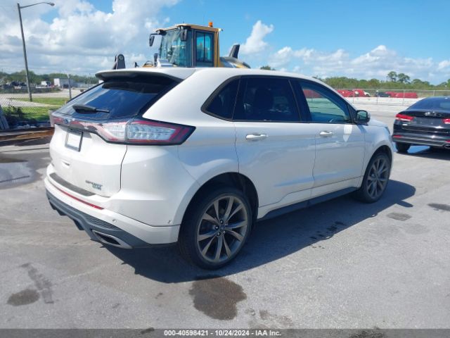 2FMPK4AP4HBB45429 Ford EDGE SPORT