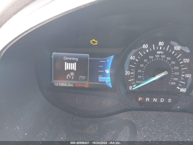 2FMPK4AP4HBB45429 Ford EDGE SPORT