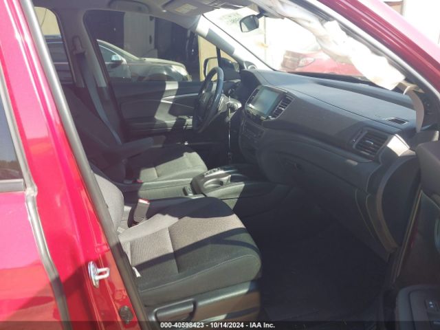 5FPYK3F12MB015919 Honda Ridgeline Awd Sport